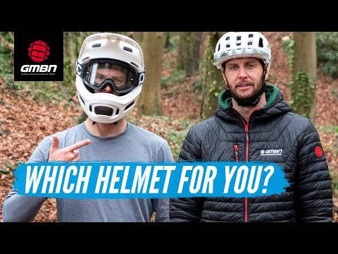 How To Choose The Right Mountain Bike Helmet For You | MTB Helmet Guide