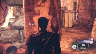 Alpha Protocol Playthrough with commentary Part 19