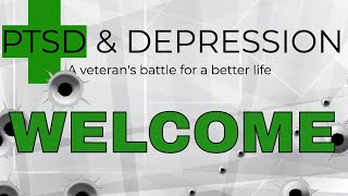 Combat wounded navy EOD military veteran blog and youtube channel welcome video
