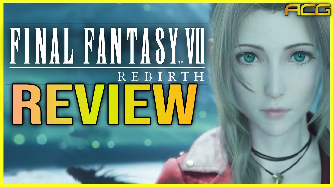Final Fantasy 7 Rebirth – Review "Buy, Wait for Sale, Never Touch?"