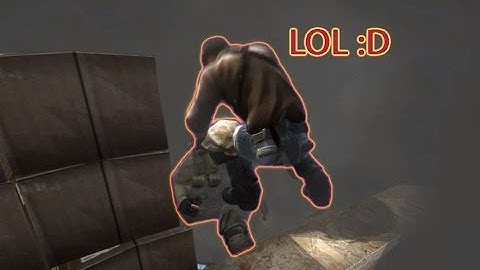 CS:GO- EPIC Ninja Defuse FAIL!