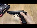Стартовый пистолет SUR 2608 (Black)