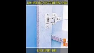 Download lagu Lem Super ReKat Thailand X2000 - Dijamin seperti Iklan