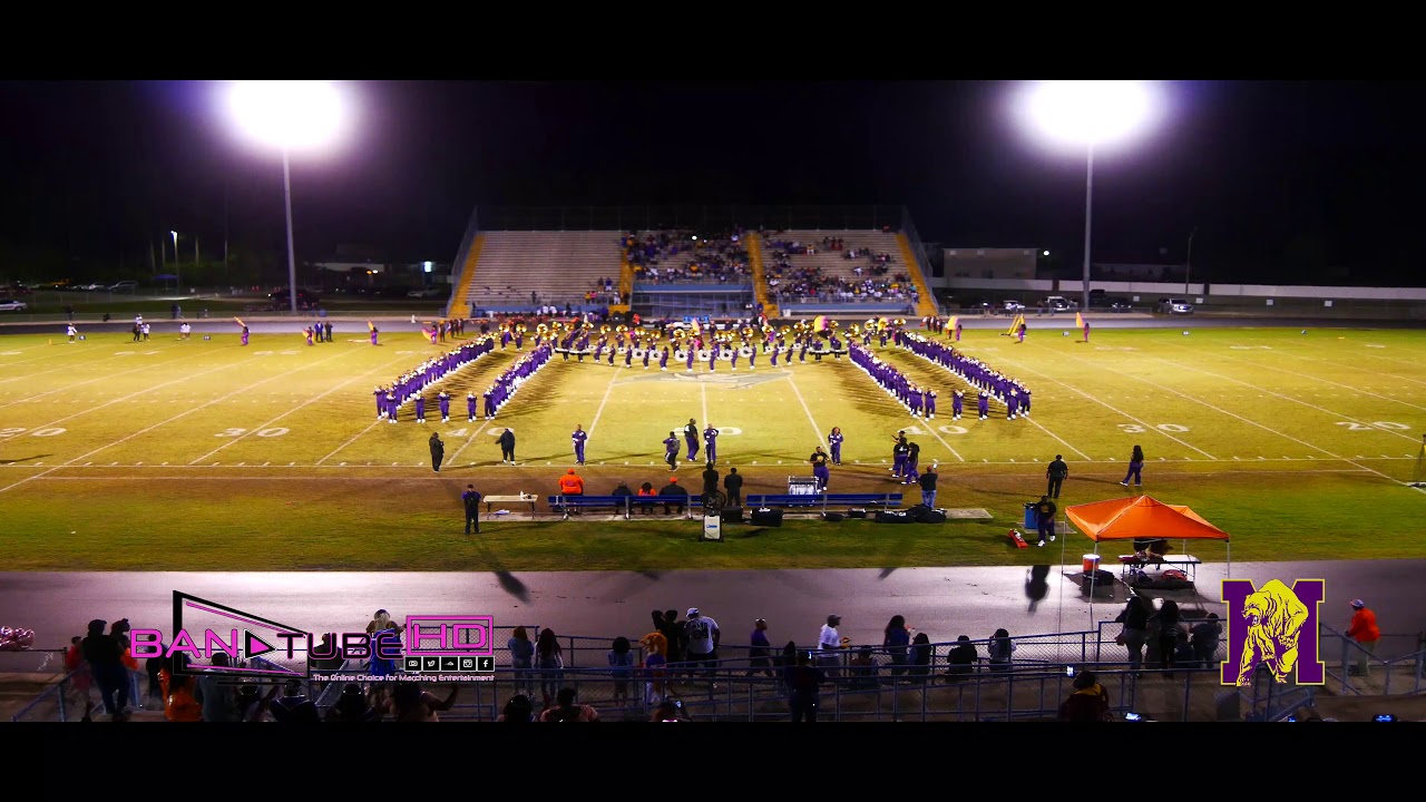 Miles V. Edward Waters | Miles College | "Halftime v. EWC" (Oct.19.2019)
