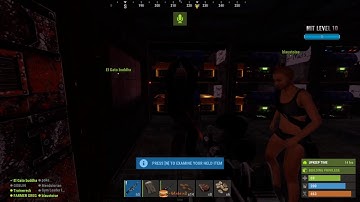 Team Rocket Farmers Dafran & Greek Make Peace