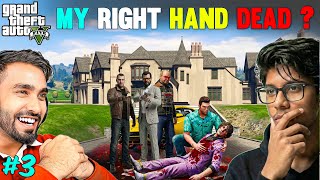 MY RIGHT HAND KEN ROSENBERG IS DEAD? | GTA V GAMEPLAY #3