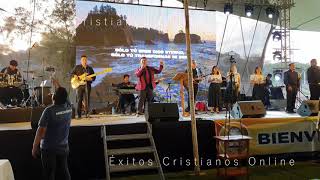 Video thumbnail of "Dios el mas grande COVER | Ministerio de Alabanza | Éxitos Cristianos Online"