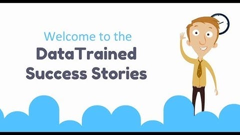 Abhinav Garg Success Story - DataTrained