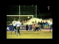 HENRIK LARSSON - first goal for sweden 1993