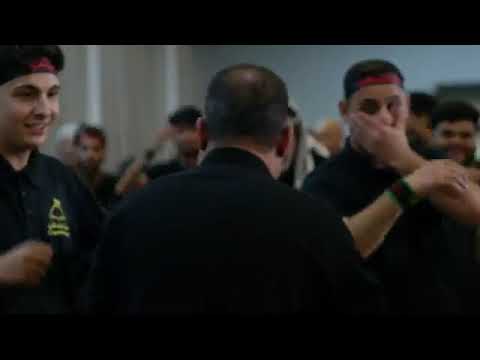 كاتب اشهد يازمن خادم الثقلين الحاج عمار الكناني الشاعر سيد علي الموسوي