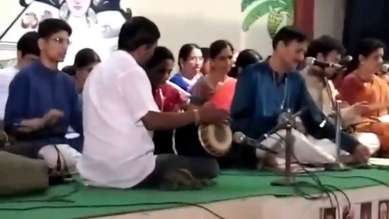 Tyagaraja Aaradhana @ SGS