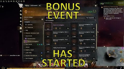 GW2 - FYI - How To: Join Fractal Quickplay