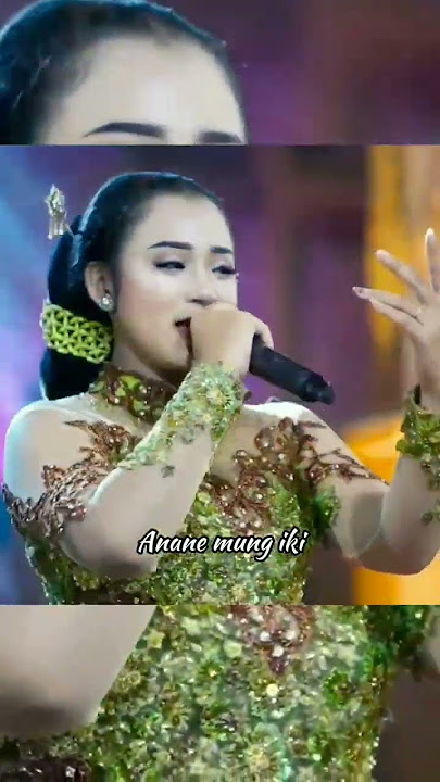 Kalih Welasku #nikensalindri ft #nabilacahya #campursari #viral #goyang #shorts