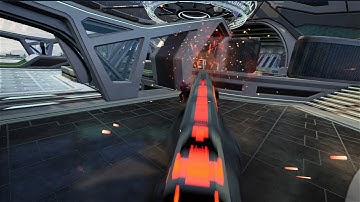 FPS UE5 - Project Rebirth - Advanced Movement Teaser