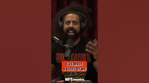 NFTs Explained in Simple Terms to Joe Rogan