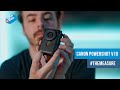 The Measure: Canon Powershot V10 Pocket Vlogging Camera