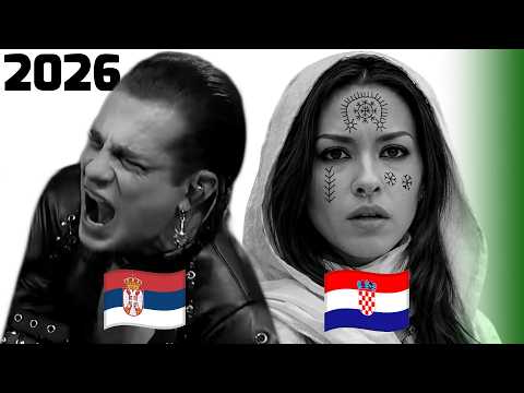 EUROVIZIJA 2026 PARODIJA