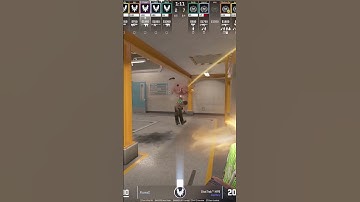 mezii Flashes Nuke Lobby for flameZ to Peek 💥