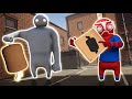 New mod menu in gang beasts spawn enemies