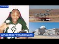 Drone abattu près du site nucléaire : LA VÉRITÉ ÉCLATE (Frontière Occidentale)