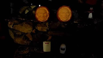 PIR Driveway Alert Hack to Trigger a Sound Activated Halloween Prop