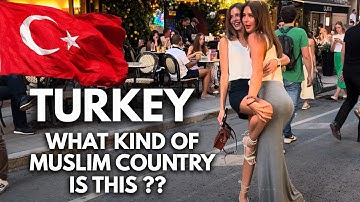 Life In TURKEY! - The Most DIFFICULT COUNTRY and PEOPLE to Understand
