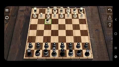 Chess prince : Winning Middle Level ! Reti opening