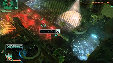 Lets play Satellite Reign | episode 1 - Tutorial (1080p 60fps)