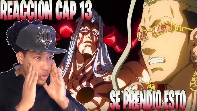 O PODER DO BUDA E HISTÓRIA DO ZEROFUKU! React Record of Ragnarok EP. 12  Temp 2 Shuumatsu no Valkyrie 