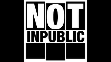 Not Inpublic - "Tear Drop Window" Spawner Records - Official Music Video