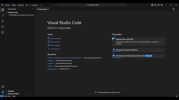 Funcionamiento del Visual StudioCode con su extensión MASM/TASM y los programas propuestos.