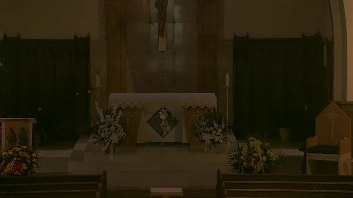 Funeral Mass for Mary Farley