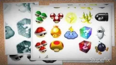 My mario kart wii hacker friend code