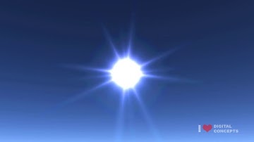 Opensim Pulsar Particles Demo v0.1