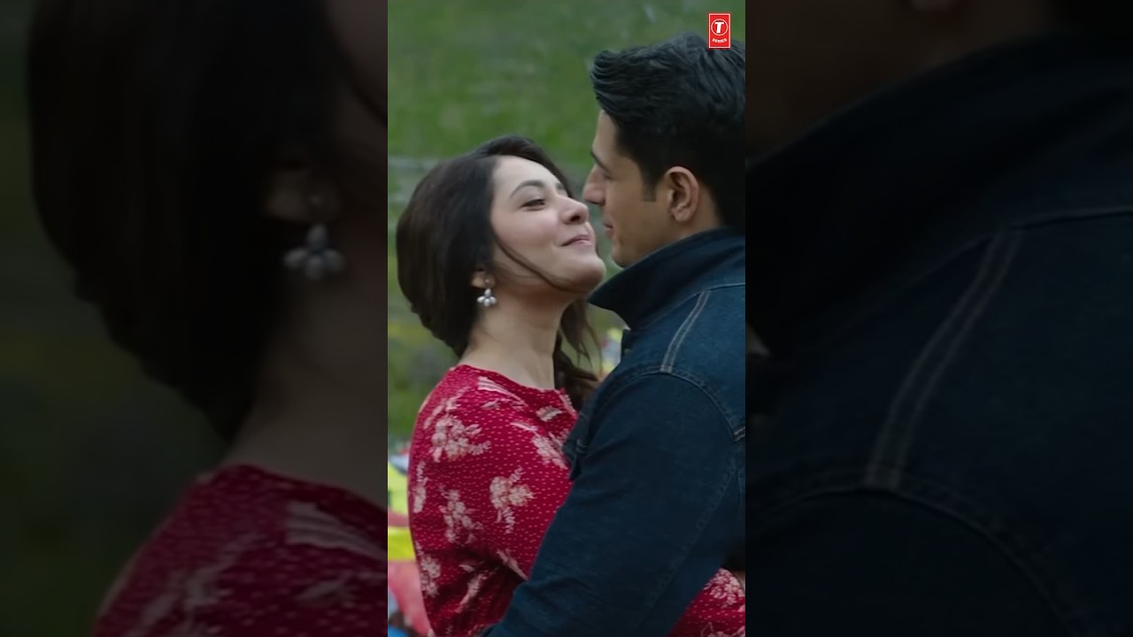 Tere Sang Ishq Hua😍 Arijit Singh | Sidharth Malhotra and Raashi Khanna | Yodha 