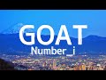 Number_i - GOAT (Lyrics) [English,Roman,Kanji]