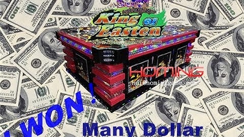 3D KONG Fishing Arcade Table Game Machine / ocean monster  fishing game machine / fishing hunter