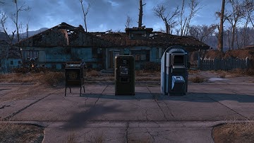 Immersive Vending Machines Demo