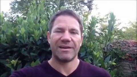 Steve Backshall