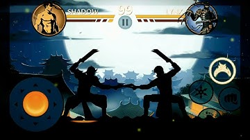 All Claws vs Lynx in the rooftop || Shadow fight 2 [60fps][Android/iOS]+realistic graphics ||Mr.Spy™