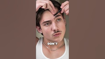 eyebrow tutorial