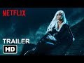 Marvel's THE BLACK CAT Teaser Trailer - Netflix Concept | Amber Heard, Vincent D'Onofrio