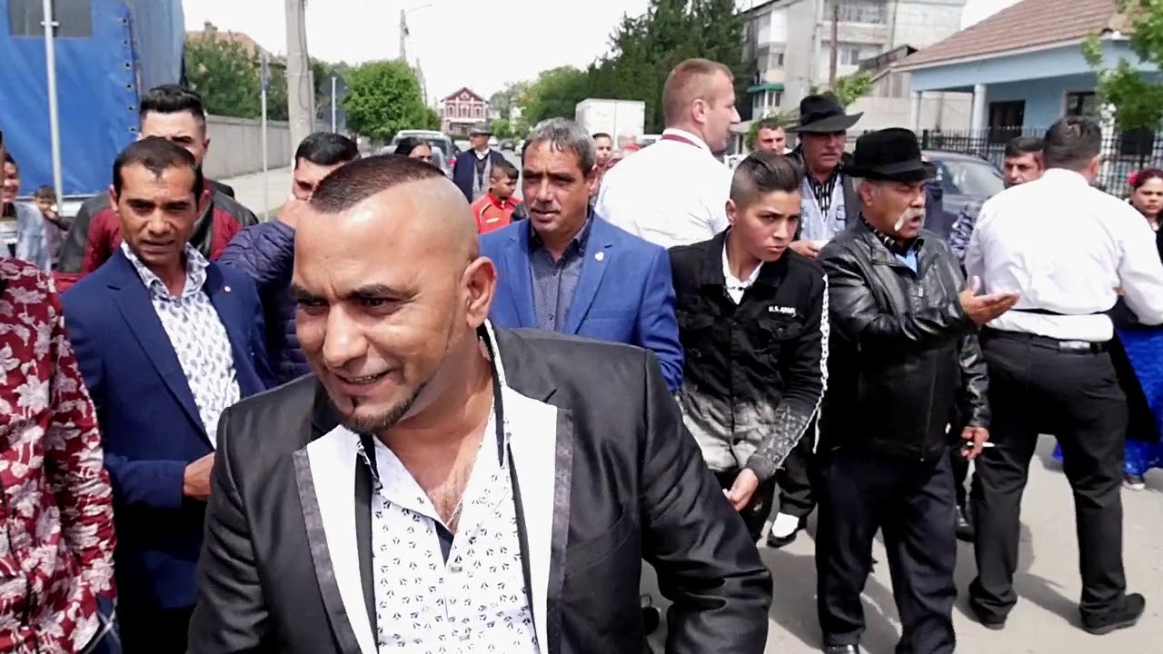 NUNTA LIGA CAMPIONILOR PARTEA 1