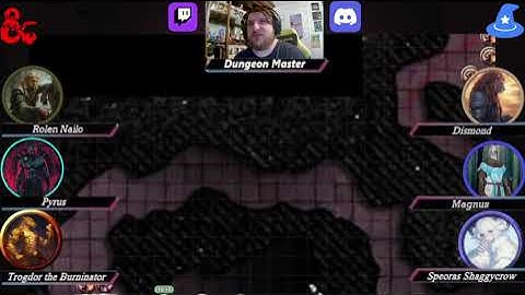 Pyromaniacs - Dungeon of the Mad Mage - Session 44