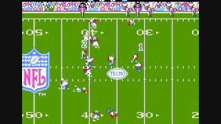 TENNESSEE TITANS vs. HOUSTON TEXANS: NFL Week 11 (Tecmo) Predictions, 1st half
