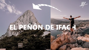 SUBIMOS al PEÑÓN de IFACH | CALPE