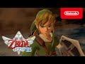 薩爾達傳說 禦天之劍 HD The Legend of Zelda: Skyward Sword - NS Switch 中英日文美版 product youtube thumbnail