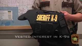 K-9 Vest Donation