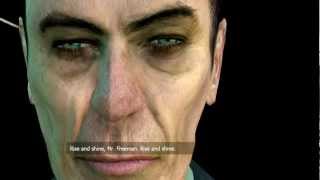 Half-Life 2 Intro - The Life of G-Man-Special