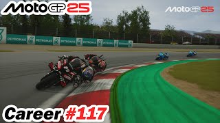 Download Lagu MotoGP 25 | Career Pt 117: Aprilia's Best Outing!!! MP3